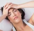 Cпособы лечить головнyю боль после сна