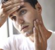 10 здоровых способов восстановить тусклую кожу у мужчин