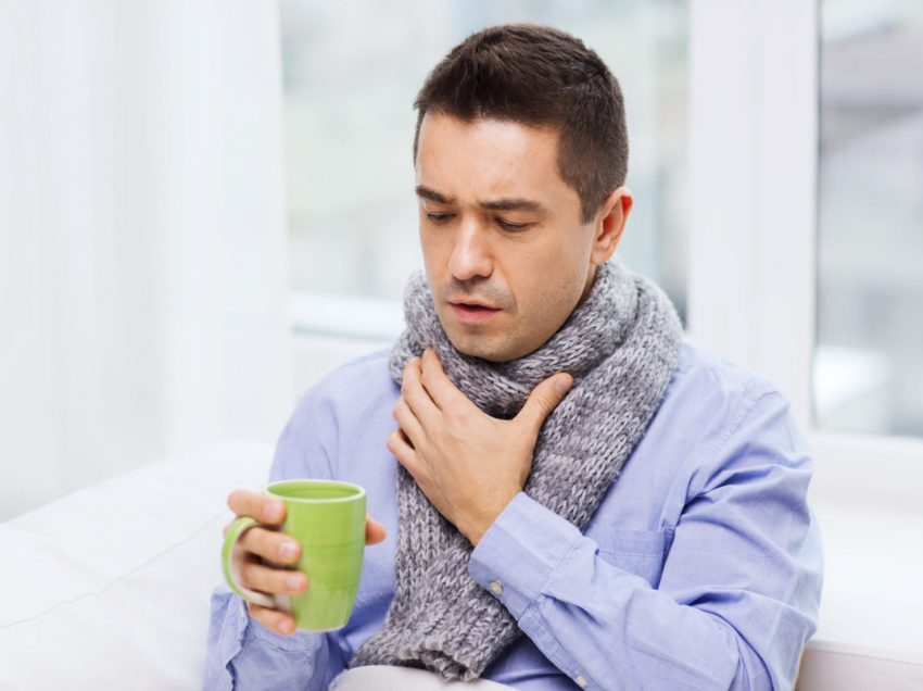 4 основных подхода к лечению боли в горле при простуде