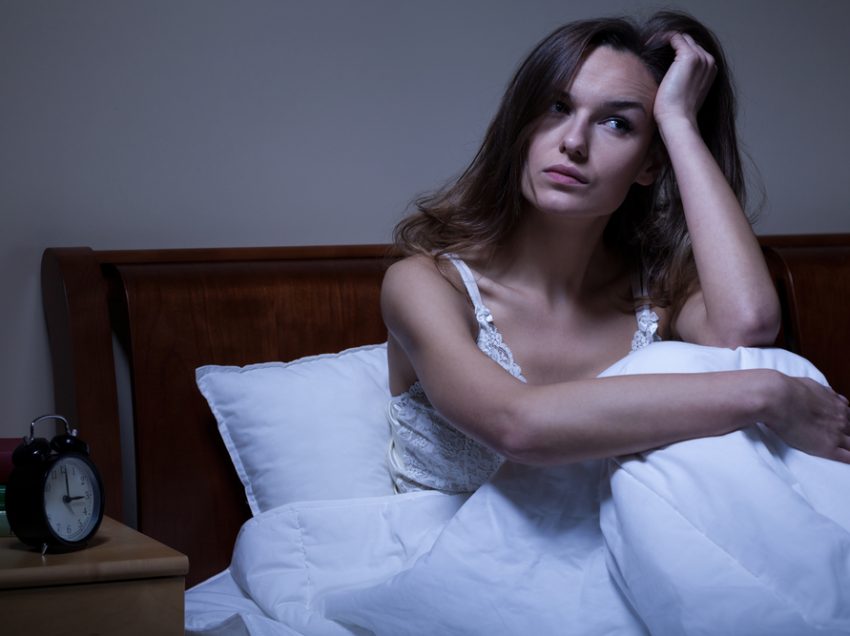 Опасные последствия позднего сна для женщин