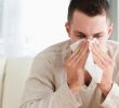 10 домашних средств против аллергии на пыль