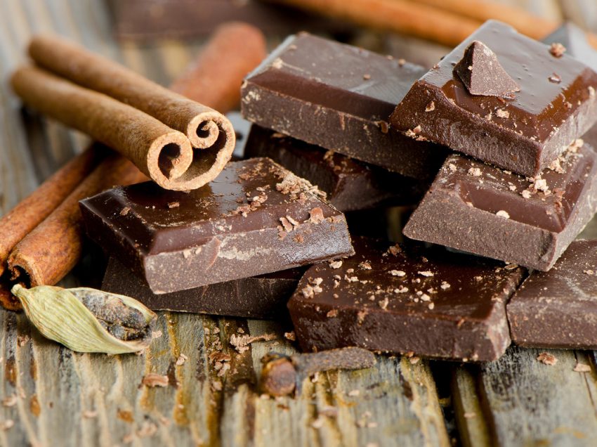 Правда ли, что шоколад увеличивает уровень холестерина?