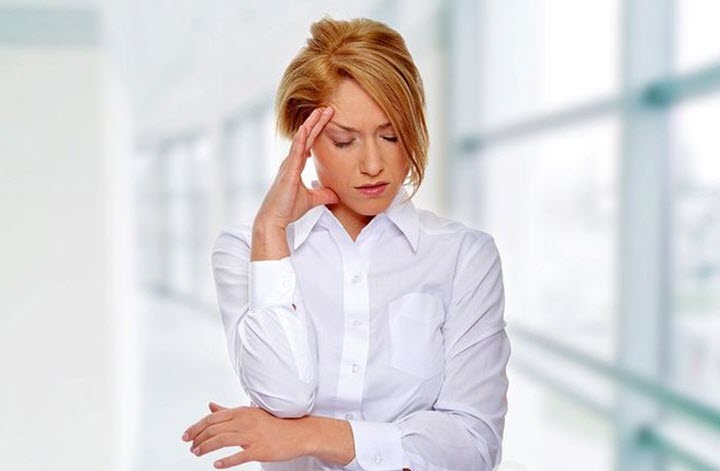 7 способов лечения головной боли из-за анемии