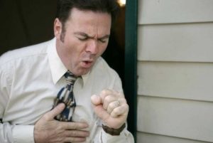 cough during diabetes