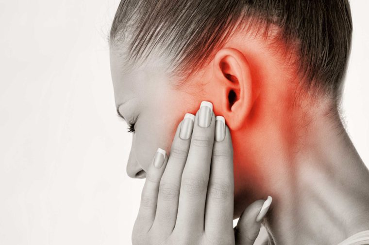 Как избавиться от звона в ушах при гриппе
