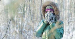 avoid sick during winter
