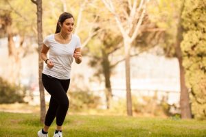 jogging for health
