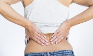 kidney disease and back pain