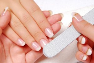 longer and stronger nails