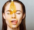 15 ошеломляющих действий мёда на смуглую кожу