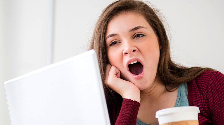 Побочные эффекты зевания симптомы диагностика