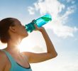 Как похудеть с помощью воды и не делать упражнения
