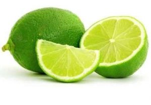 lime for acne