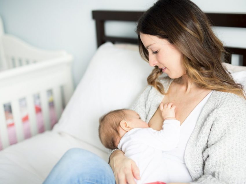 Советы по грудному вскармливанию новорожденных для начинающих мам