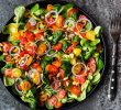 14 преимуществ от употребления зеленого салата вечером для здоровья