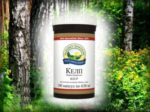 kelp skin supplement