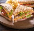 12 полезных свойств сэндвича с салатом и ветчиной для роста детей