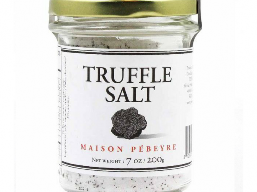 12 полезных свойств трюфельной соли, о которой вы никогда не знали!