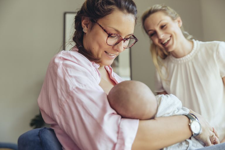 increase milk during breastfeeding