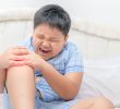 Рассекающий остеохондрит колена у детей