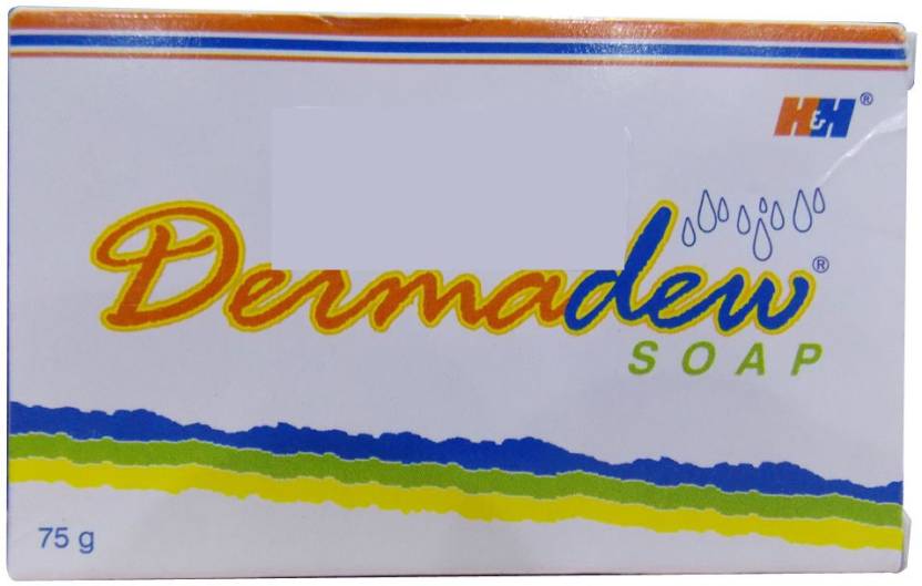 dermadew soap