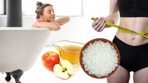 detoxify body during bath
