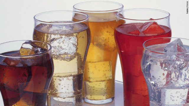 Употребление большого количества сладких напитков может увеличить риск смерти в молодом возрасте