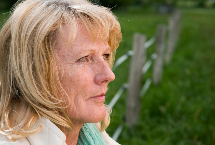5 признаков аномального старения на лице женщины