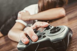 side effect of online games