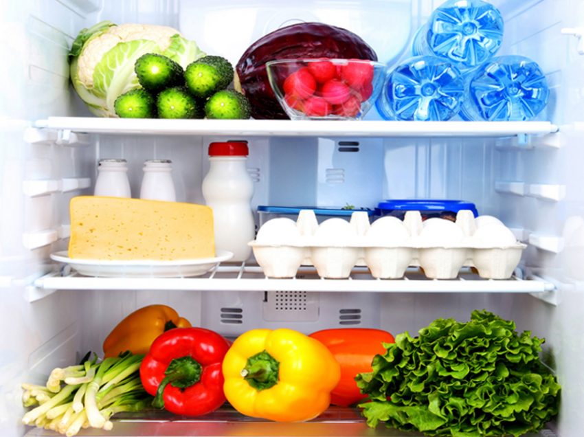 14 продуктов, которые должны быть немедленно помещены в холодильник