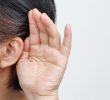 3 симптома возрастной потери слуха