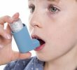 Приступ астмы во время сна у детей