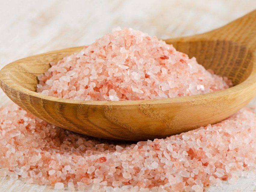 9 преимуществ гималайской соли, она лучше, чем обычная соль?