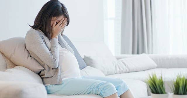 Как стрессовая беременность может повлиять на развитие ребенка